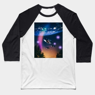 Expansion Space Baseball T-Shirt